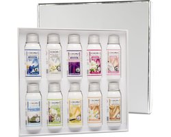 Wasparfum Horomia | Horobox Fiori | proefpakket | cadeau | cadeaupakket | 10 x 50ml