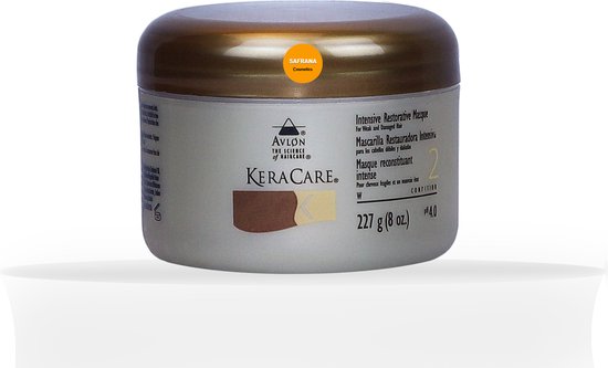 KeraCare - Masque Hydratant Intense 227 g main image 0