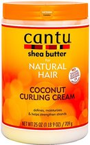 Styling Crème Cantu Butter Natural Hair Coconut Curling Crema (709 g)
