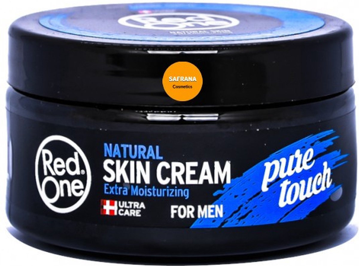 Red One Natural Skin Cream Extra Moisturizing