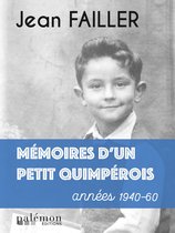 Mémoires d'un petit Quimperois