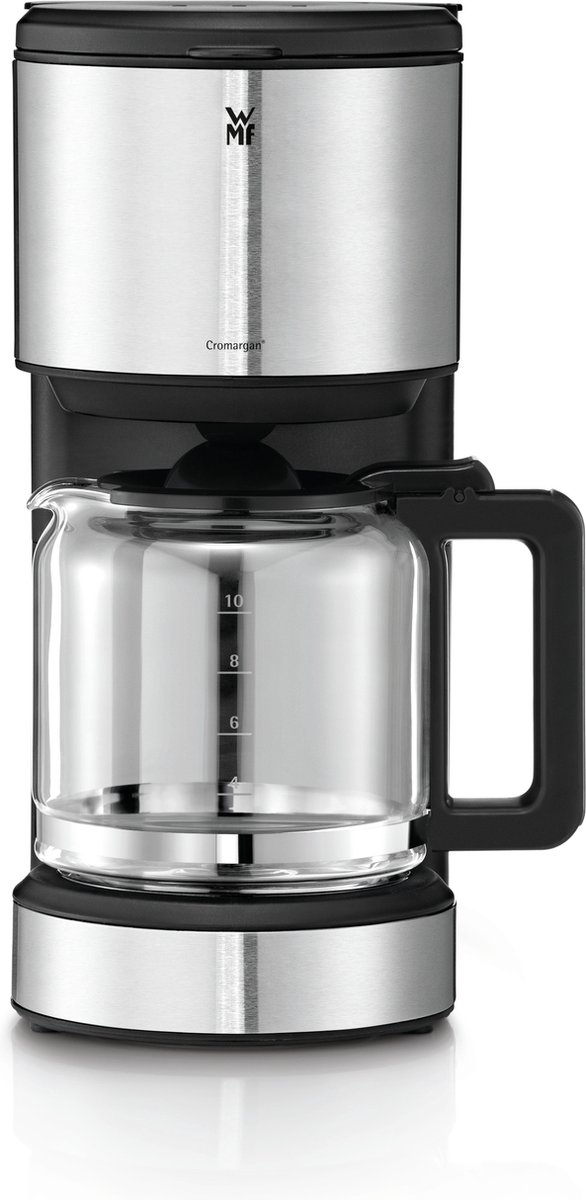 WMF Stelio - Koffiezetapparaat met glazen kan