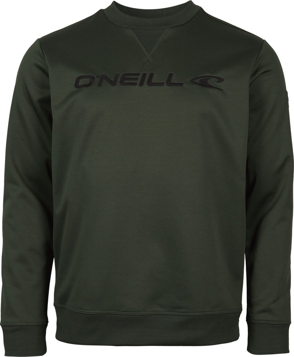 O´neill N2350002 Rutile Fleece Sweatshirt Man Groen