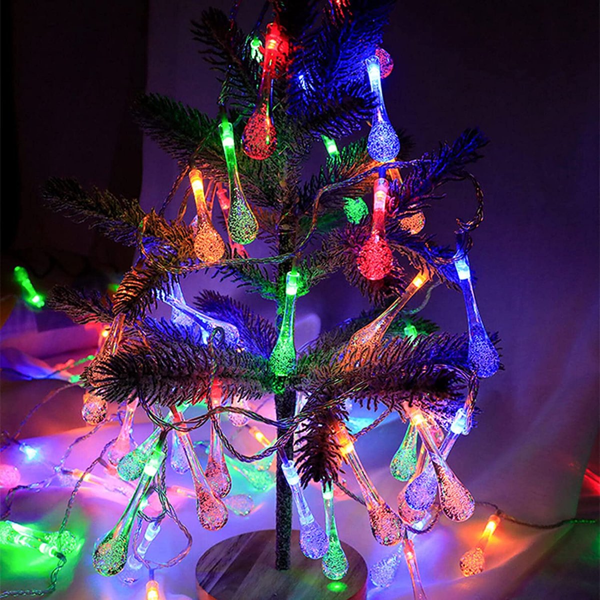 Kerstverlichting buiten kerstdecoratie buiten premium kwaliteit