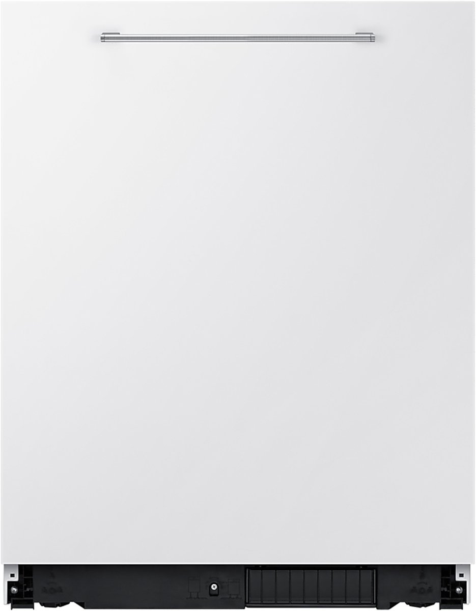 Samsung DW60A6090BB - Inbouwvaatwasser - - Wit - E label - Volledig ingebouwd - AquaStop-functie - Uitgestelde start timer - Besteklade