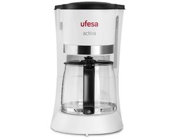 Ufesa Cg7113 Filterkoffiezetapparaat 600w Wit One Size / EU Plug