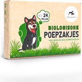 Sacs de merde biodégradables pour chien De Blaffende Kat - E-Book gratuit - 240 pièces - Sacs de merde pour chien