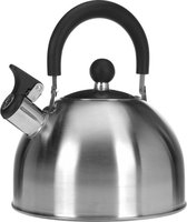 Oneiro’s Luxe Fluitketel 2.5 liter - RVS – koken – tafelen – keuken –overige pannen – inductie – gas – potten – pannen