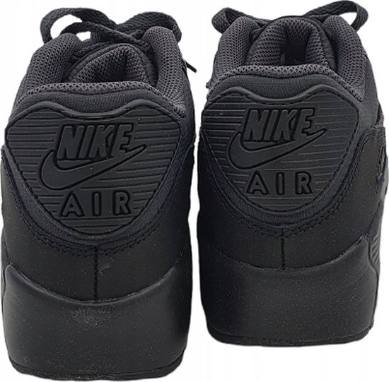 Nike Air Max 90 ES BG zwart/antraciet maat 38.5 | bol.com