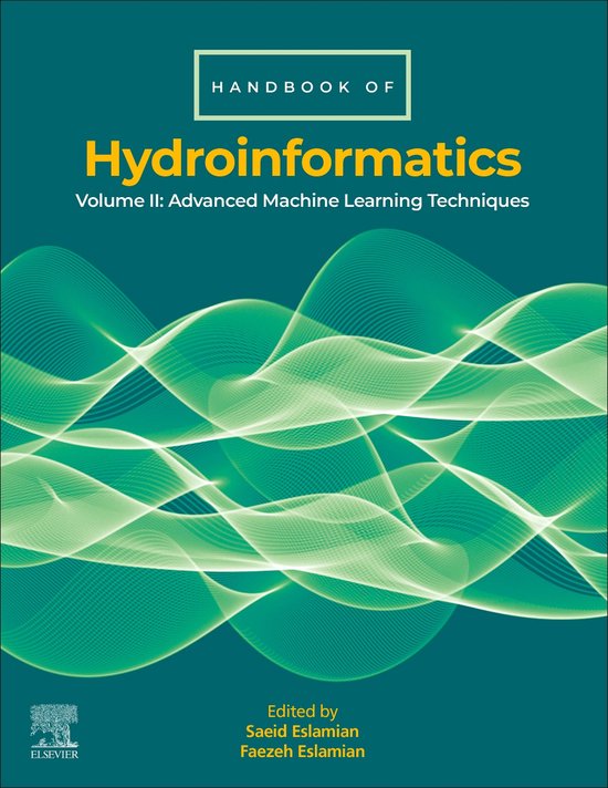 Handbook of HydroInformatics - cover