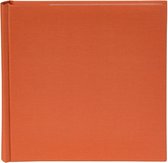 GOLDBUCH GOL-17428 Album enfichable HOME orange pour 200 photos