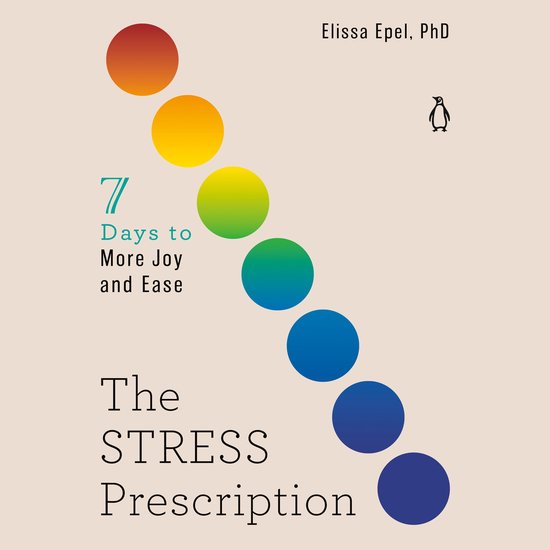 The Stress Prescription - cover