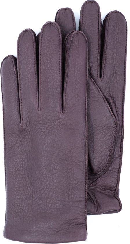 Kessler Fynn Glove Heren Handschoenen Wijnrood Maat 9,5