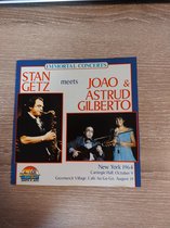Stan Getz Meets Joao & Astrud Gilberto