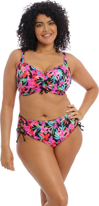 Elomi Tropical Falls Adjustable Bikini Brief