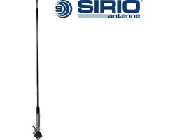 Sirio T4 27 FME met DV voet - FME connector - CB radio - CB 27 MC - 74 cm - 27 MHz
