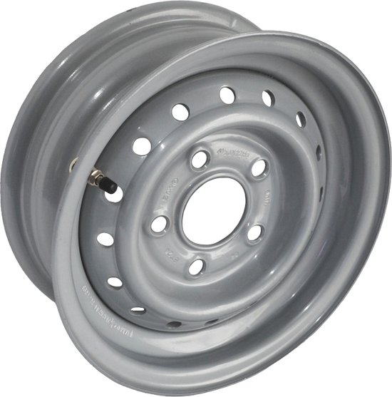 Jante 12 x 4.5J 5 trous 5/67/112 ET20