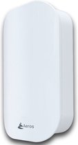 Aeros Advanced - luchtkwaliteitmeter - CO2 meter en TVOC meter - met handige app en alerts - betrouwbaar - voldoet aan wetgeving en richtlijnen in bouwbesluit en SUVIS regeling