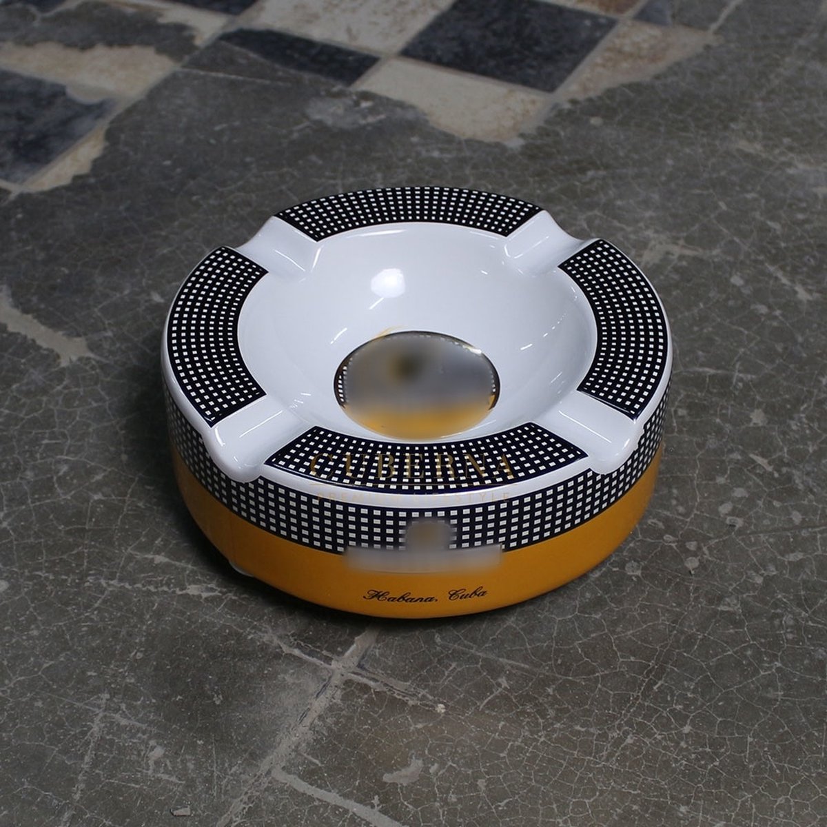 Goedkoopste Sigarenasbak Cohiba Maduro