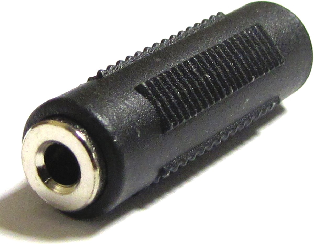 BeMatik - Stereo audio adapter duplicator mini-jack 3,5 mm mannelijk naar 2 mini-jack 3,5 mm vrouwelijk 10 cm
