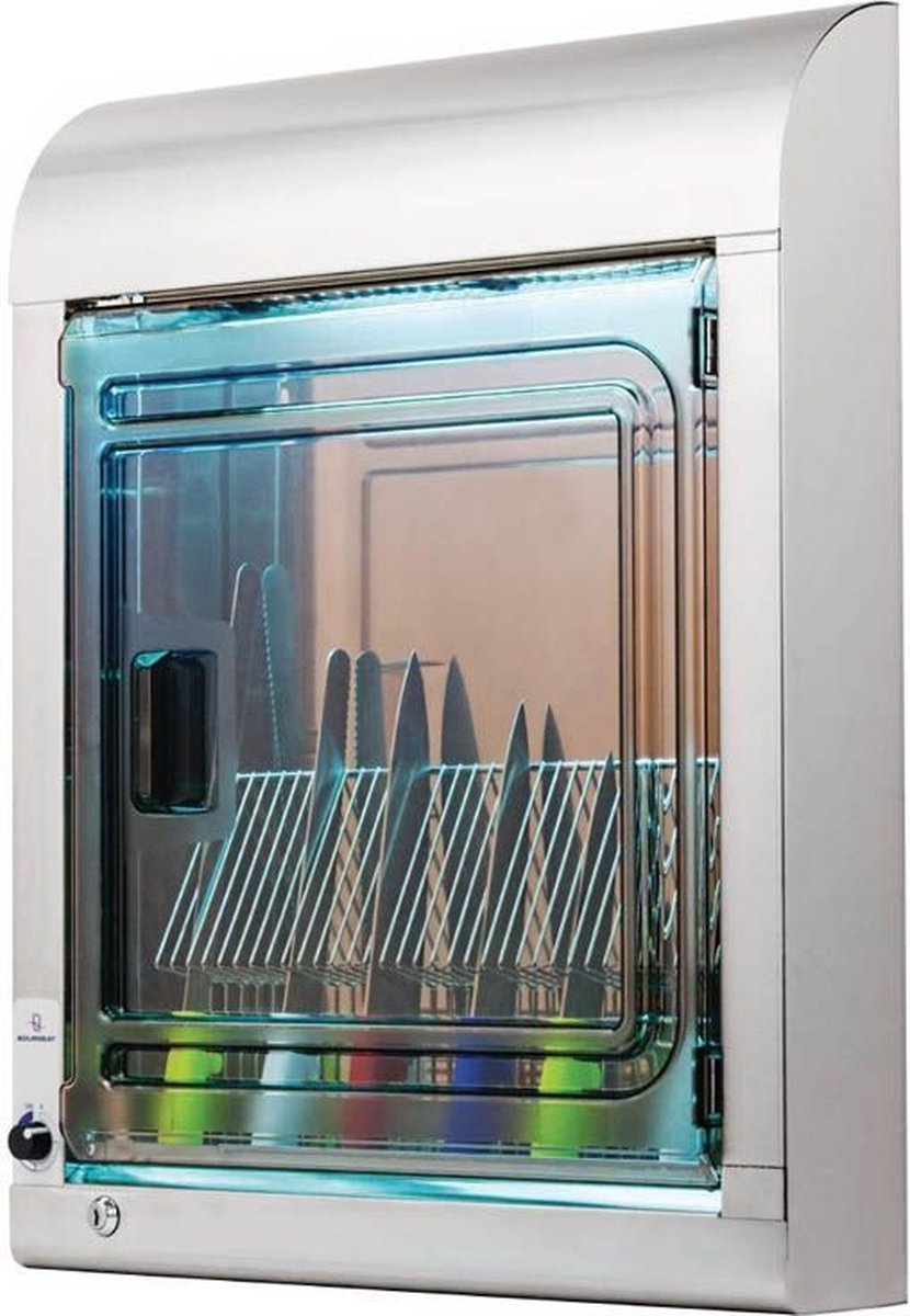 Bourgeat Messterilisatiekast CC302 - Horeca & Professioneel