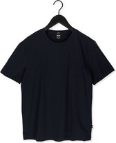 Boss Tessler 150 Polo's & T-shirts Heren - Polo shirt - Donkerblauw - Maat 3XL