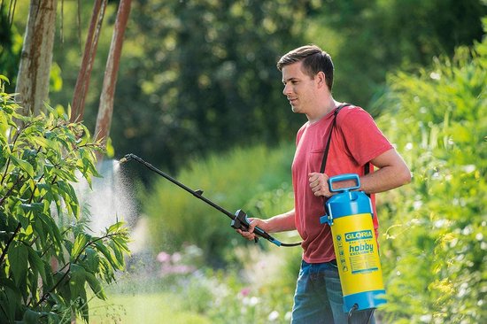 Gloria Hobby Exclusief - Handsproeiapparaat - 5 l - 3 Bar van Gloria — afbeelding 2