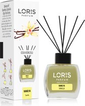 Loris Parfum - Vanille - Huisgeuren - Geurstokjes