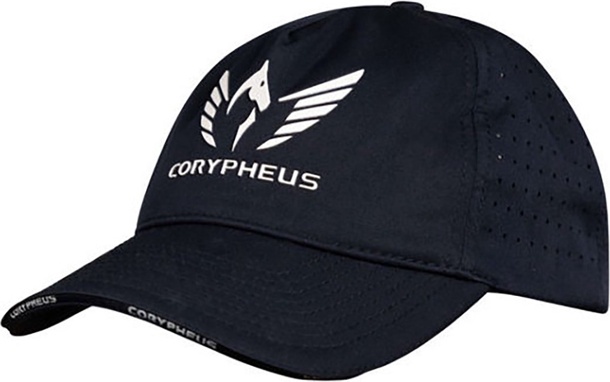 Corypheus Dark Navy Water Repellent Cap