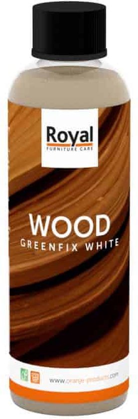 Wood Care Greenfix White - 250ml