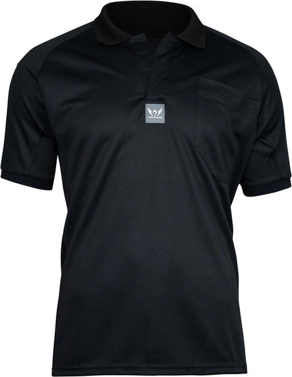 Corypheus Antracite Men's Polo - Medium