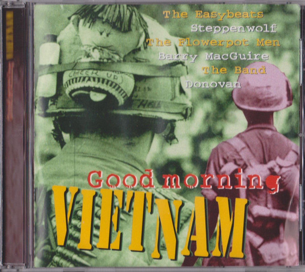 GOOD MORNING VIETNAM