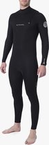 Rip Curl Heren Wetsuit Dawn Patrol C/Zip 43Gb St  - Black