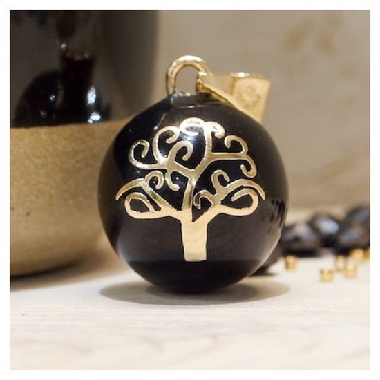 Zwangerschapsbola met Levensboom Design