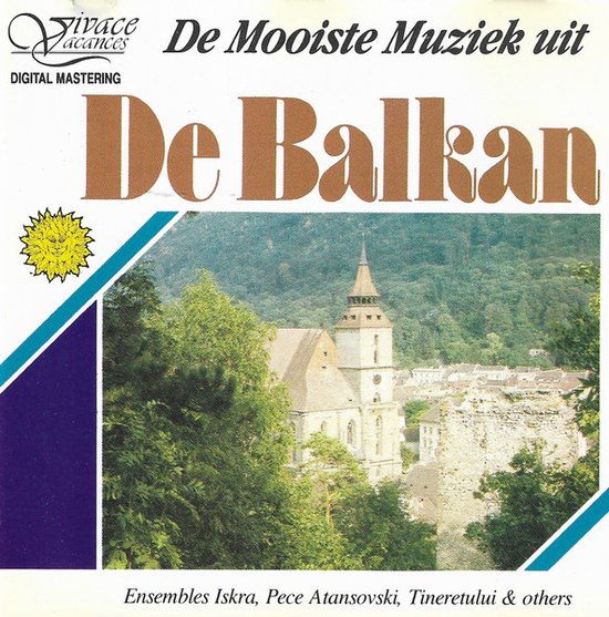 De mooiste muziek uit De Balkan