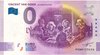 Afbeelding van het spelletje 0 Euro biljet 2022 - Van Gogh De Aardappeleters