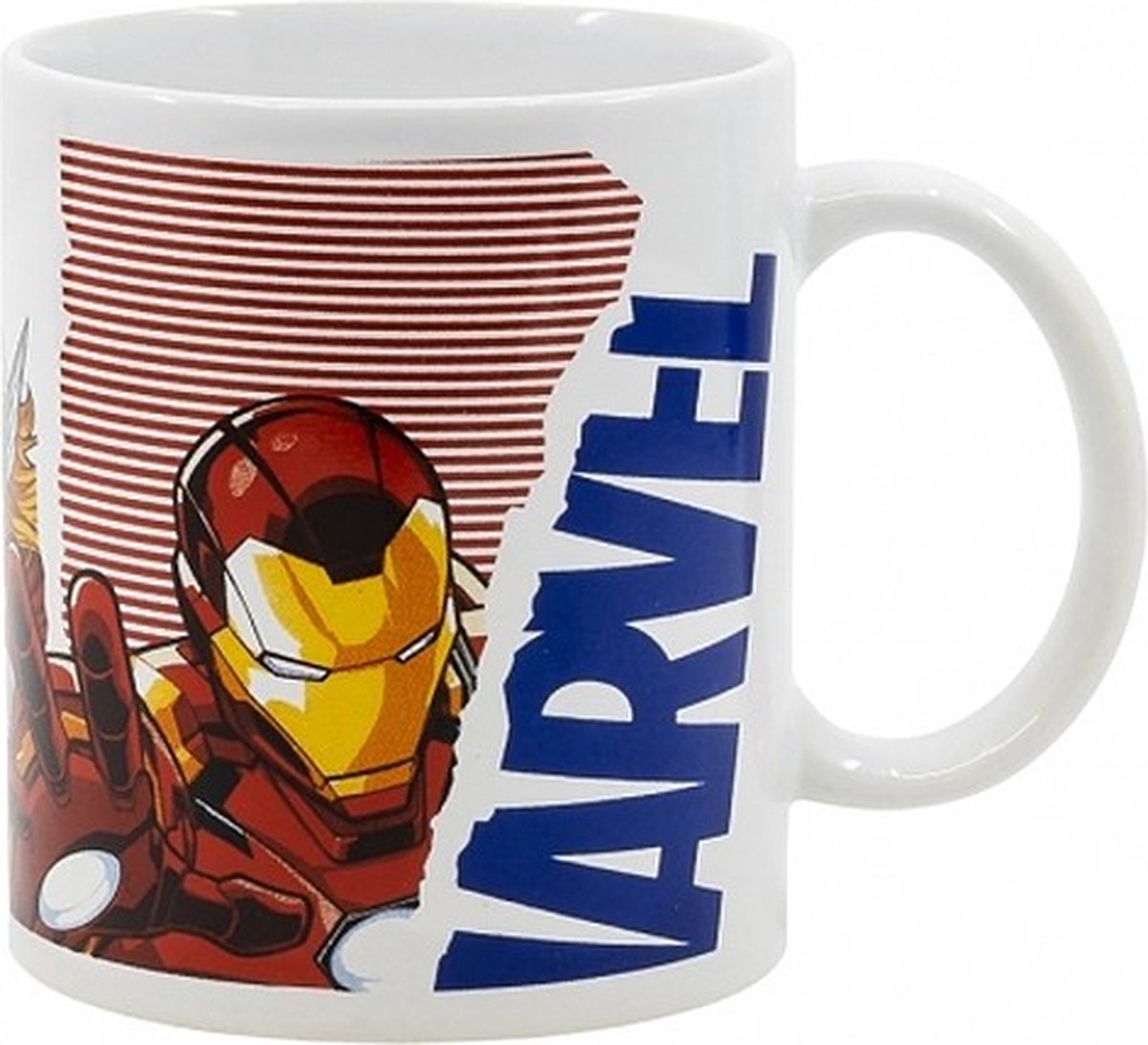 Marvel Avengers - mok