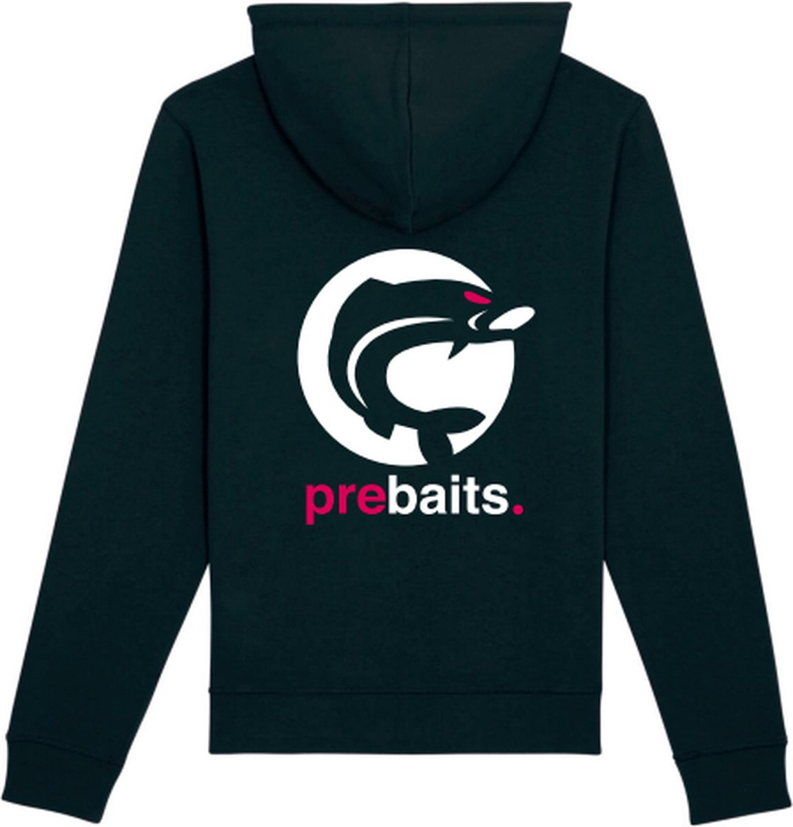 Hoodie Prebaits Predator - XXL