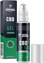 Cannabis Bakehouse - Cosmetics - CBD Eye Gel - 26mg - 0% THC
