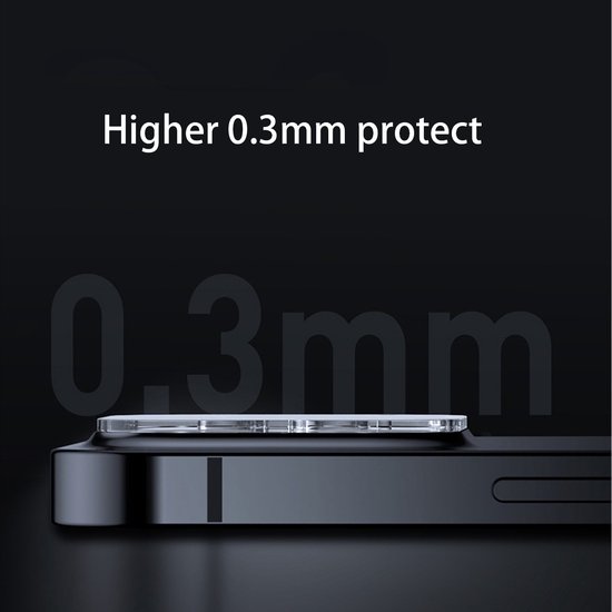 Cadorabo Camera Protector pour Apple iPhone 12 - Protecteur d'objectif résistant aux lens