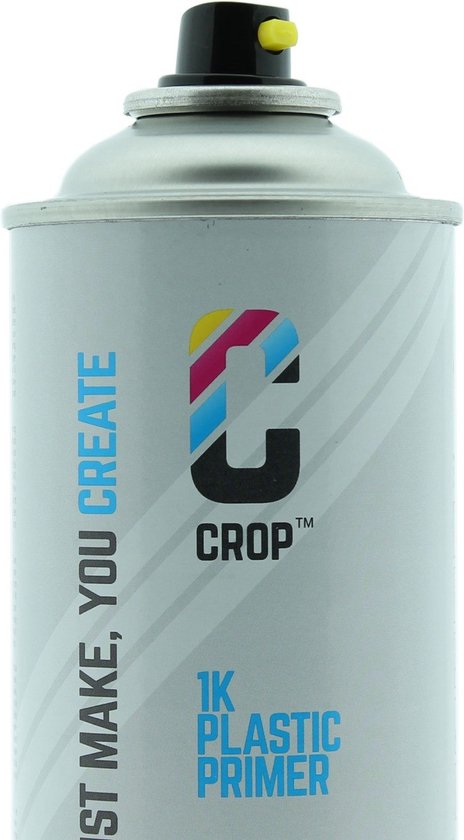 Apprêt pour plastique 1K - aérosol SprayMax - CROP