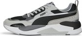 PUMA X-Ray 2 Square SD Unisex Sneakers - CoolLightGray/Black/CoolDarkGray - Maat 44