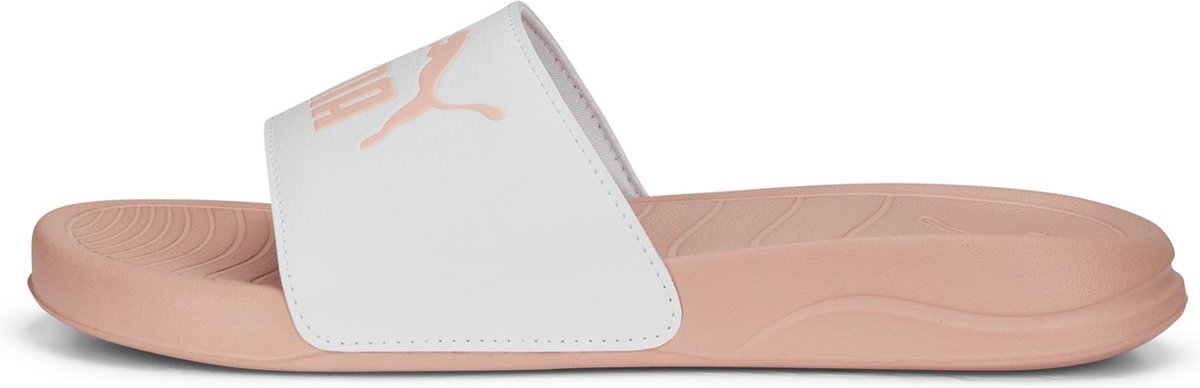 PUMA Popcat 20 Unisex Slippers /ApricotBlush Wit