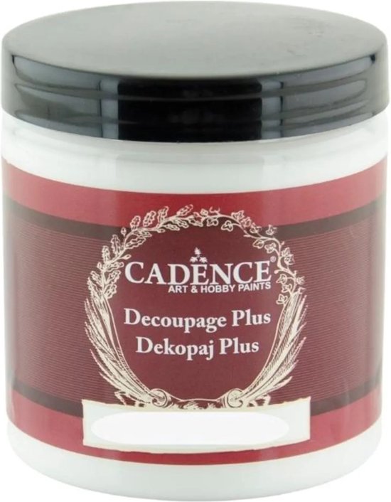 Cadence Decoupage Mat 250 ml bol