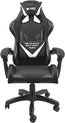 Gaming Chair Fury NFF-1711 Black White