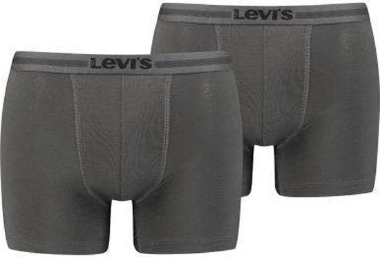 Boxers Pour Homme Levi's En Tencel - Lot De 6, Confort Rétro, Lyocell Respirant - 3