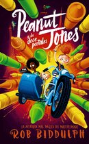 LITERATURA INFANTIL - Narrativa infantil - Peanut Jones y los doce portales