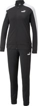 PUMA Baseball Tricot Suit Cl Dames Trainingspak - Maat M