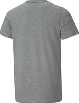 T-shirt Puma - Unisexe - gris / noir