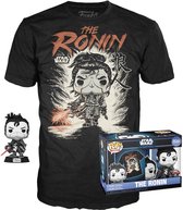 Funko Pop! Star Wars Visions - The Ronin size L (maat Large) Exclusive Rare grail special edition